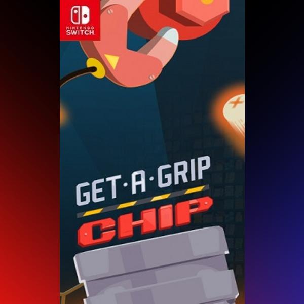 دانلود بازی Get-A-Grip Chip برای نینتندو سوییچ