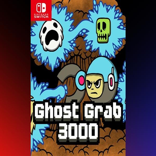 دانلود بازی Ghost Grab 3000 برای نینتندو سوییچ