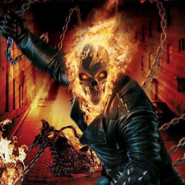 دانلود بازی Ghost Rider برای PSP