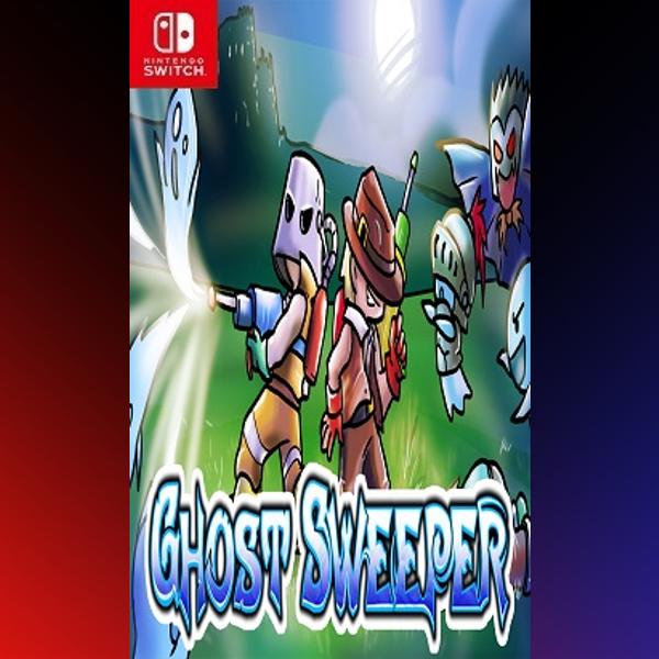 دانلود بازی Ghost Sweeper برای نینتندو سوییچ