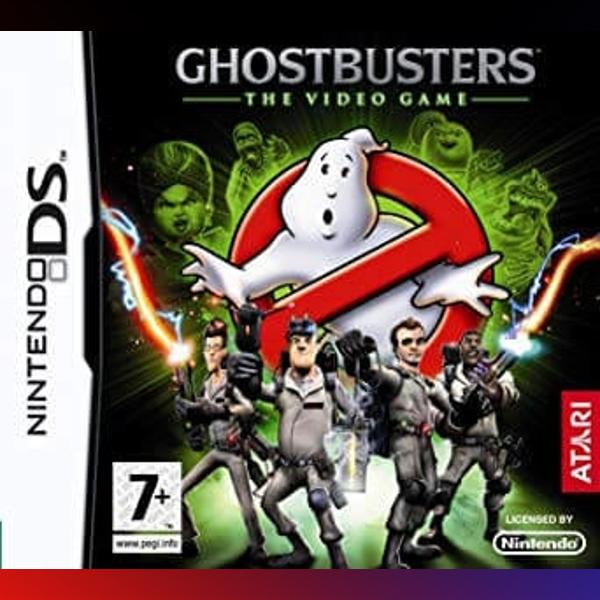 دانلود بازی Ghostbusters: The Video Game برای نینتندو ds