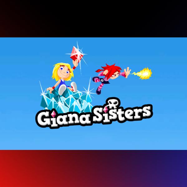 دانلود بازی Giana Sisters DS برای نینتندو ds