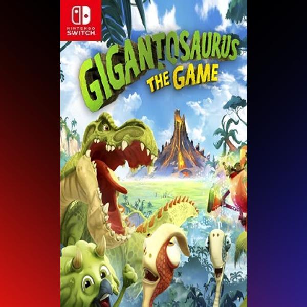 دانلود بازی Gigantosaurus The Game برای نینتندو سوییچ