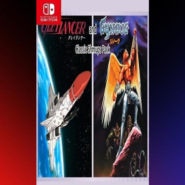 دانلود بازی Gleylancer and Gynoug: Classic Shmups Pack برای نینتندو سوییچ