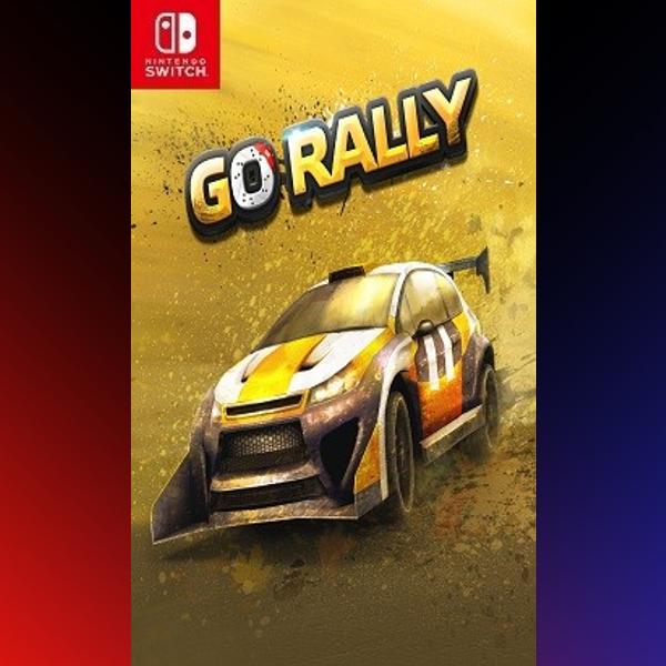 دانلود بازی Go Rally برای نینتندو سوییچ