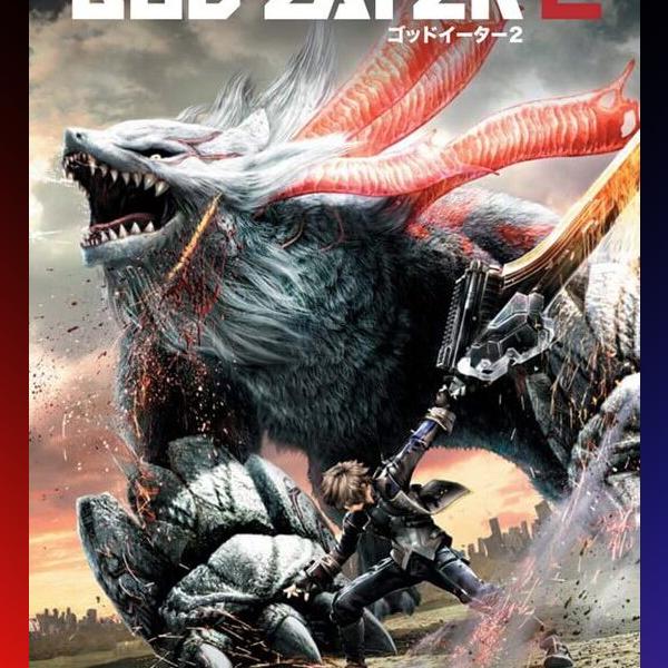 دانلود بازی God Eater 2 برای PSP