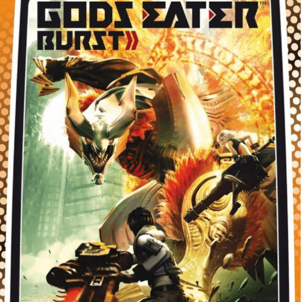 دانلود بازی God Eater برای PSP