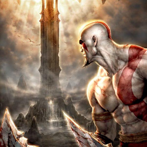 دانلود بازی God of War – Chains of Olympus برای PSP