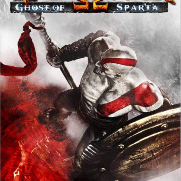 دانلود بازی God of War – Ghost of Sparta برای PSP