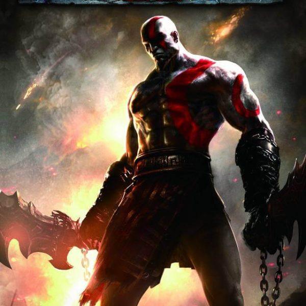 دانلود بازی God of War – Koutan no Kokuin برای PSP