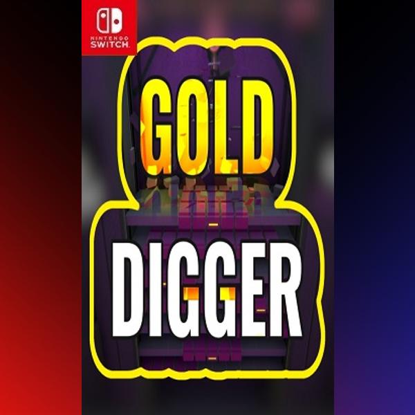 دانلود بازی Gold Digger برای نینتندو سوییچ