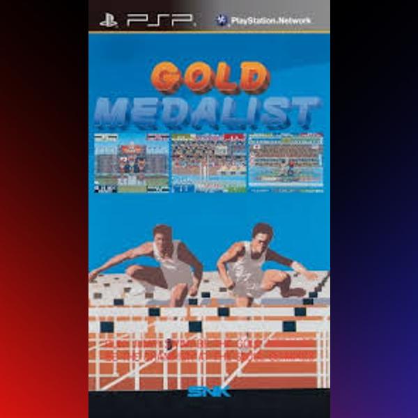 دانلود بازی Gold Medalist برای PSP