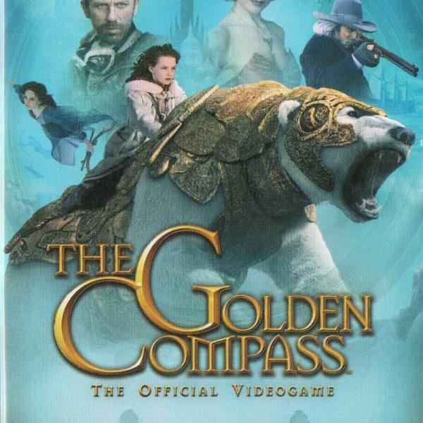 دانلود بازی The Golden Compass برای PSP