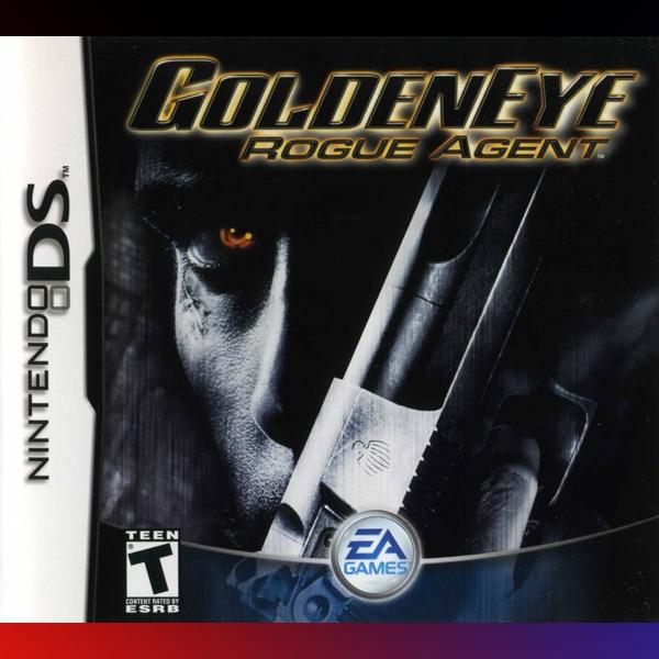 دانلود بازی GoldenEye: Rogue Agent برای نینتندو ds