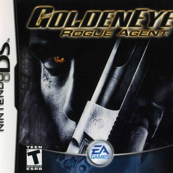 دانلود بازی GoldenEye: Rogue Agent برای نینتندو ds