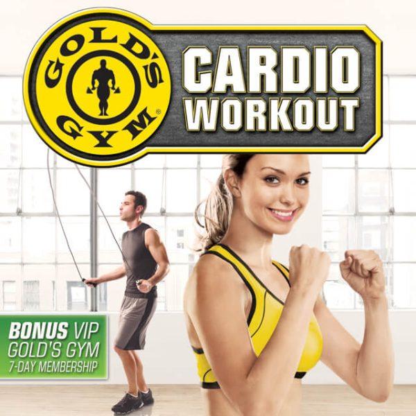 دانلود بازی Gold's Gym: Cardio Workout برای نینتندو WII