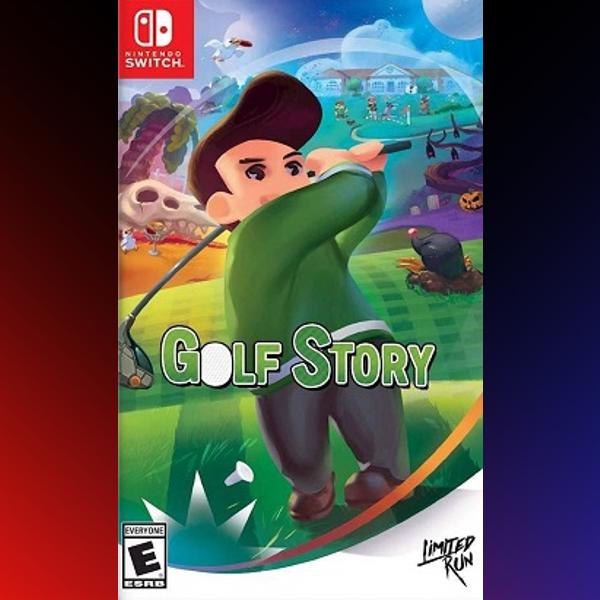 دانلود بازی Golf Story برای نینتندو سوییچ