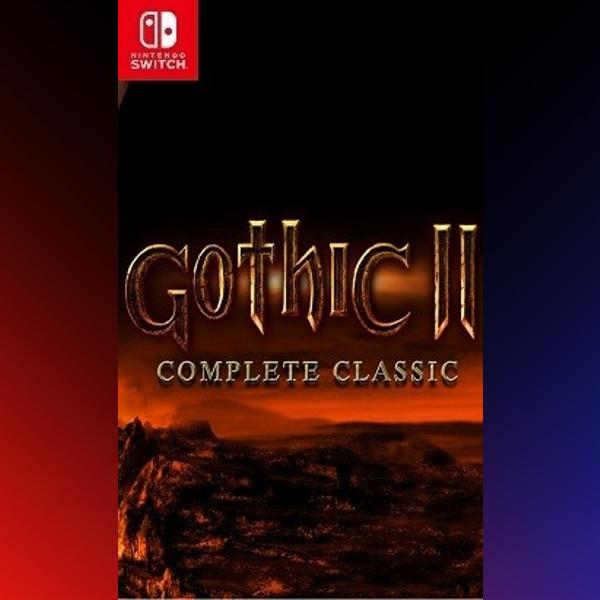 دانلود بازی Gothic II Complete Classic برای نینتندو سوییچ