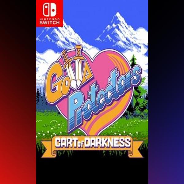 دانلود بازی Gotta Protectors: Cart of Darkness برای نینتندو سوییچ