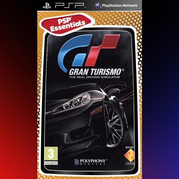 دانلود بازی Gran Turismo برای PSP