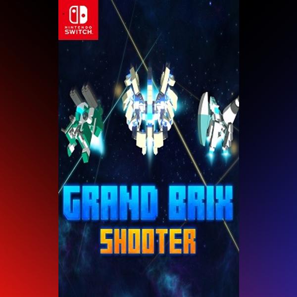 دانلود بازی Grand Brix Shooter برای نینتندو سوییچ