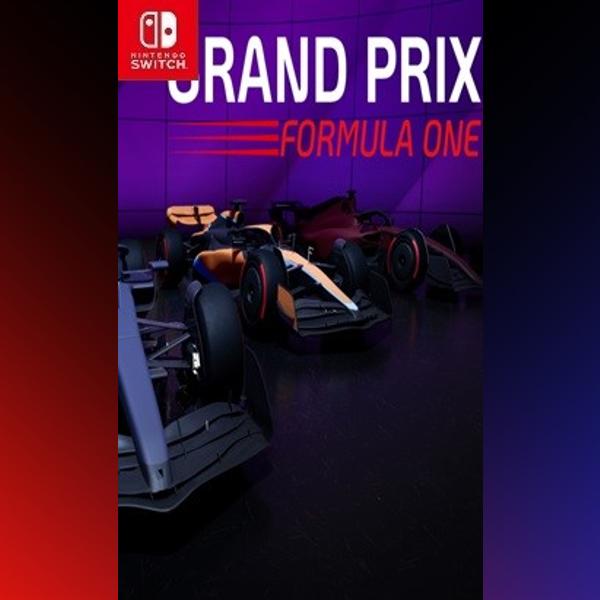 دانلود بازی Grand Prix Formula One برای نینتندو سوییچ