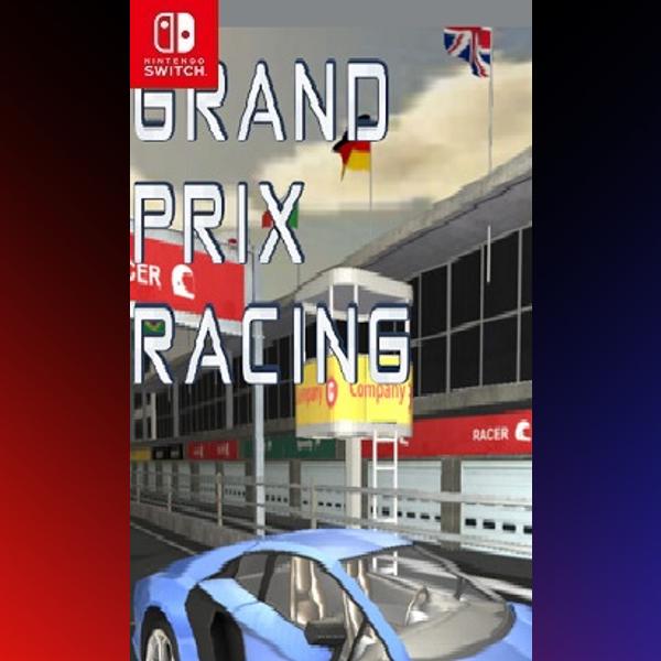 دانلود بازی Grand Prix Racing برای نینتندو سوییچ