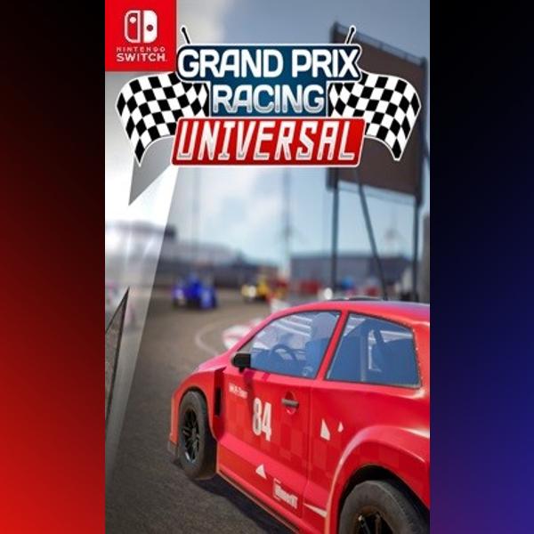 دانلود بازی Grand Prix Racing Universal برای نینتندو سوییچ