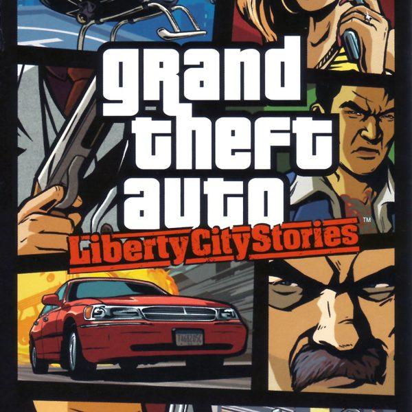 دانلود بازی Grand Theft Auto: Liberty City Stories برای PSP