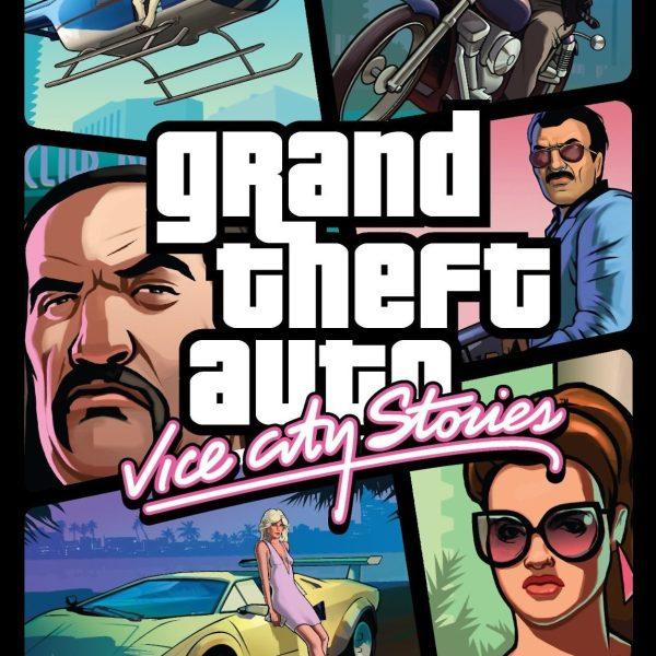 دانلود بازی Grand Theft Auto: Vice City Stories برای PSP