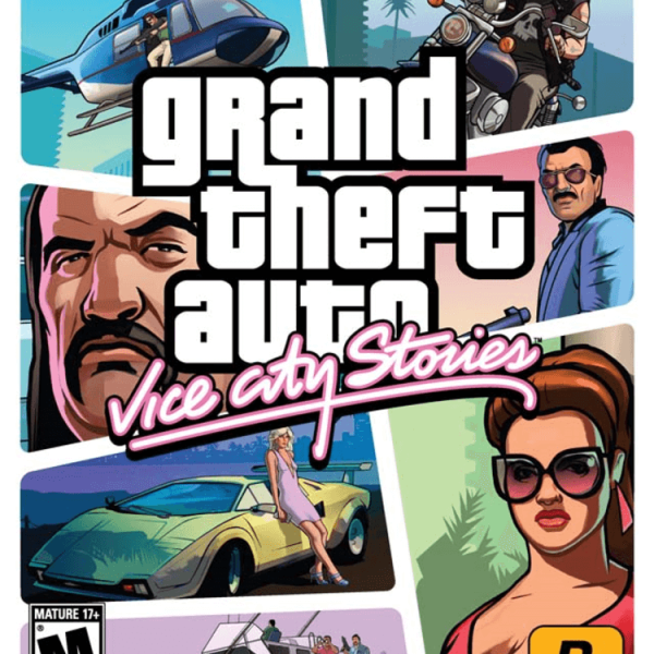 دانلود بازی Grand Theft Auto – Vice City Stories برای PSP