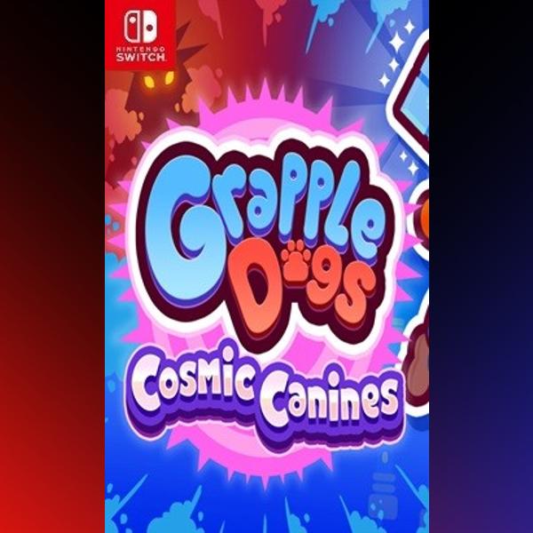 دانلود بازی Grapple Dogs: Cosmic Canines برای نینتندو سوییچ