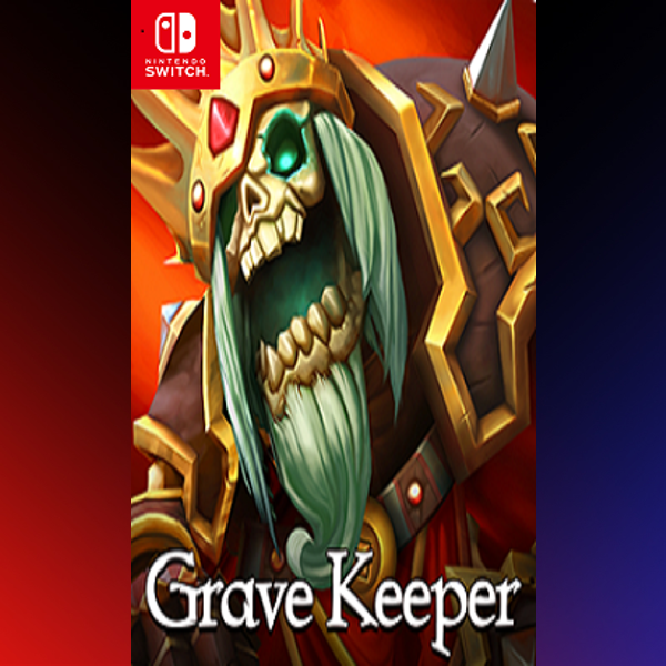 دانلود بازی Grave Keeper برای نینتندو سوییچ