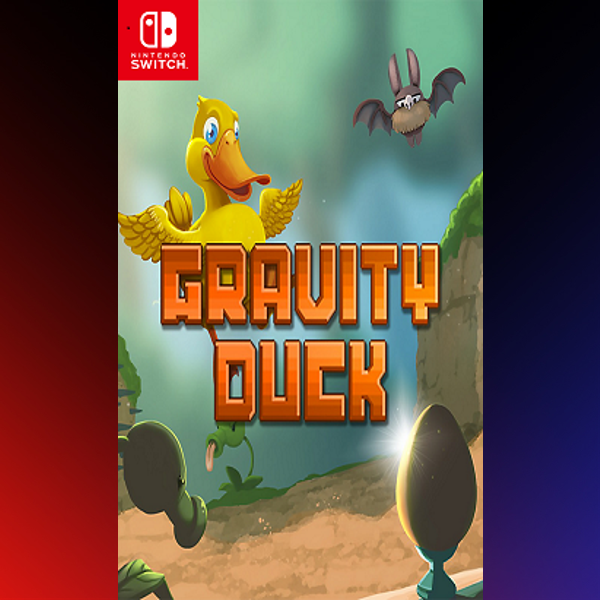 دانلود بازی Gravity Duck برای نینتندو سوییچ