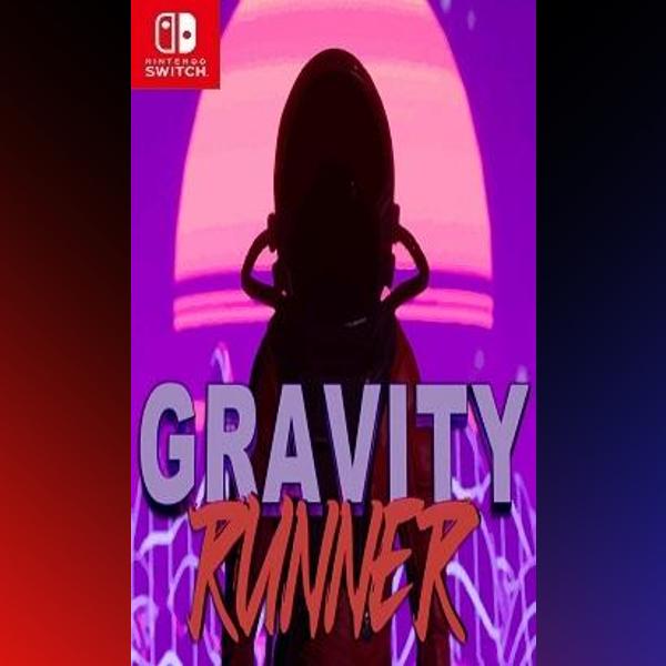 دانلود بازی Gravity Runner برای نینتندو سوییچ