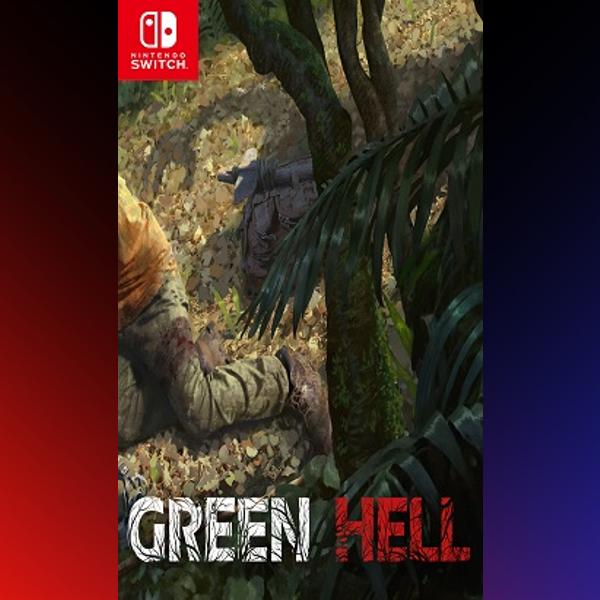 دانلود بازی Green Hell برای نینتندو سوییچ