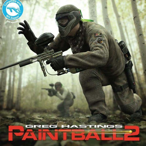 دانلود بازی Greg Hastings Paintball 2 برای نینتندو WII