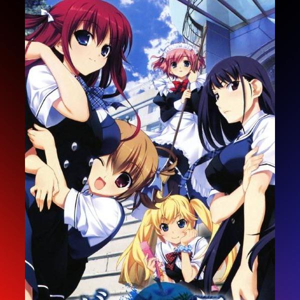 دانلود بازی Grisaia no Kajitsu: Le Fruit de la Grisaia برای PSP