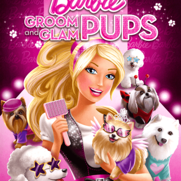 دانلود بازی Barbie: Groom and Glam Pups برای نینتندو WII