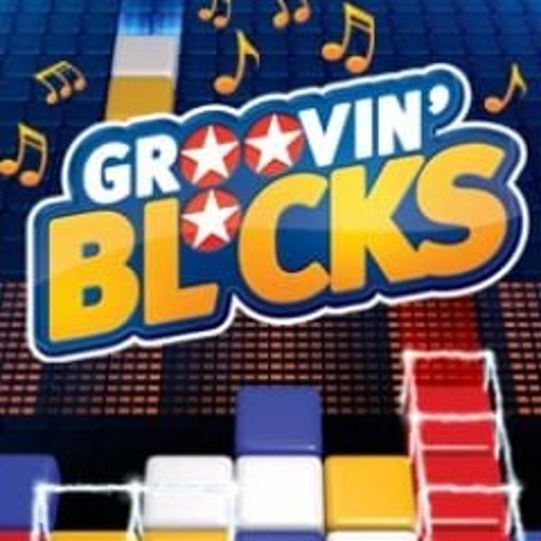 دانلود بازی Groovin’ Blocks برای PSP