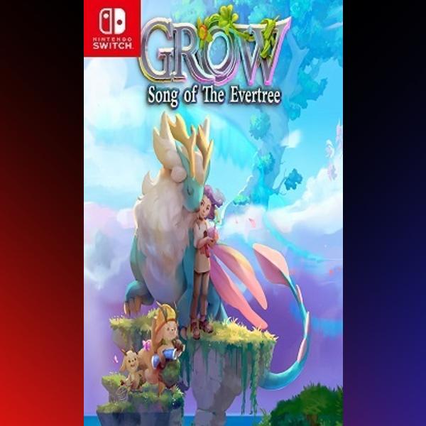 دانلود بازی Grow: Song of The Evertree برای نینتندو سوییچ