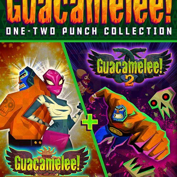 دانلود بازی Guacamelee! One-Two Punch Collection برای نینتندو سوییچ