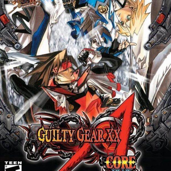 دانلود بازی Guilty Gear XX Accent Core Plus برای نینتندو WII