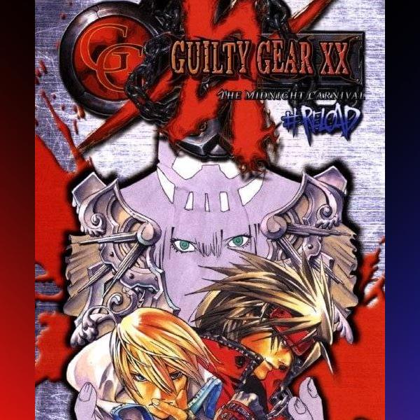 دانلود بازی Guilty Gear XX Reload برای PSP