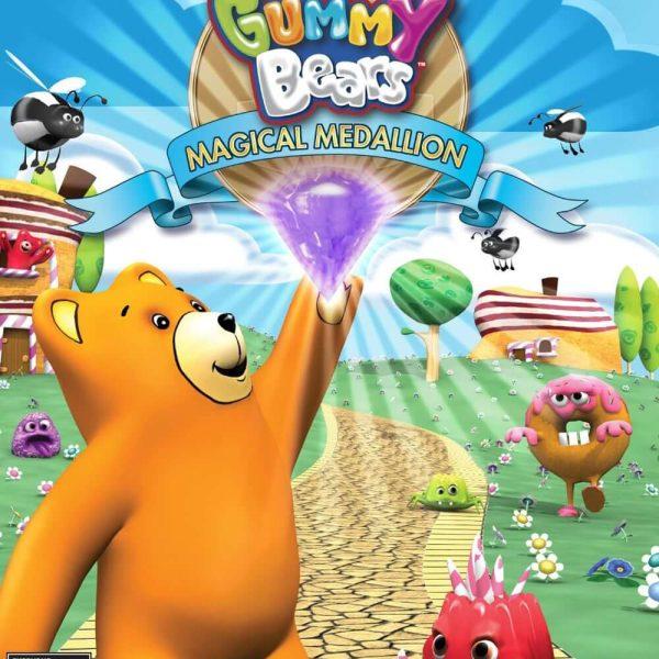 دانلود بازی Gummy Bears: Magical Medallion برای نینتندو WII