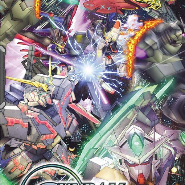 دانلود بازی Gundam Memories – Tatakai no Kioku برای PSP