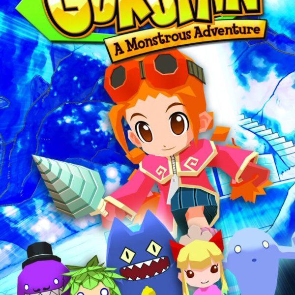 دانلود بازی Gurumin – A Monstrous Adventure برای PSP