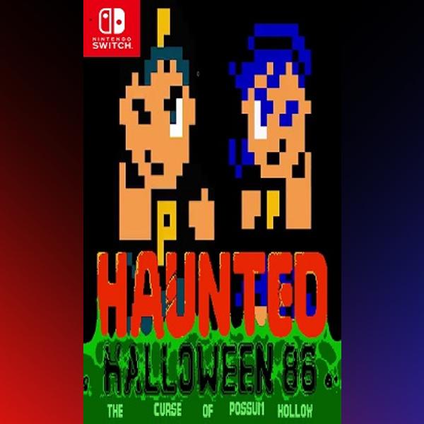 دانلود بازی HAUNTED: Halloween 86 برای نینتندو سوییچ