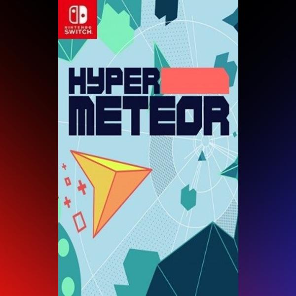 دانلود بازی HYPER METEOR برای نینتندو سوییچ