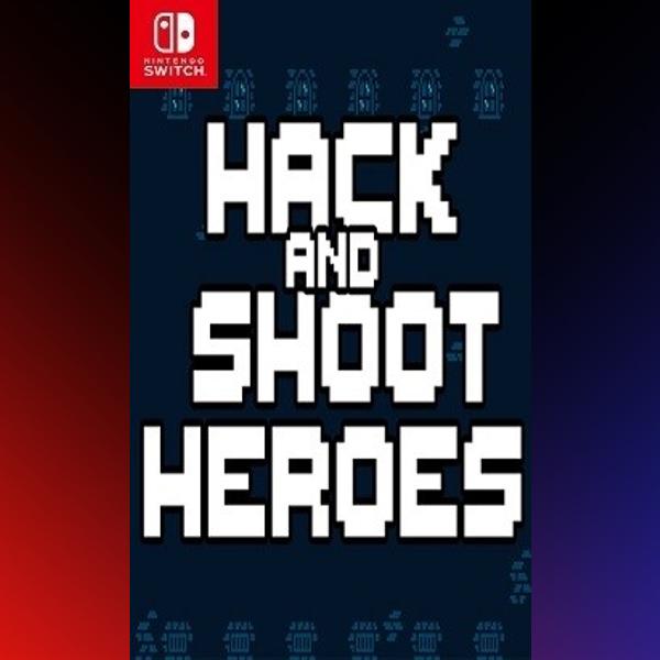 دانلود بازی Hack and Shoot Heroes برای نینتندو سوییچ